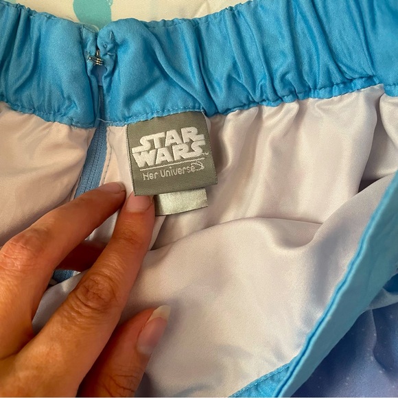 Her universe Star Wars Cloud City skirt Medium - Picture 3 of 3